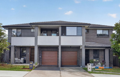Modern Family Duplex with Spacious Living & Prime Location in Oran Park
