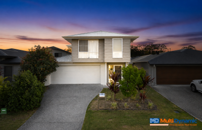 Spacious Double-Storey Living in the Heart of Coomera - Strong Investment Opportunity