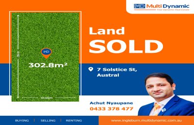 Exceptional Land Opportunity In Austral