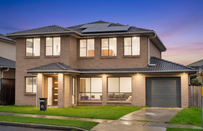 Impressive Family Home in One of Edmondson Park's Finest Locations