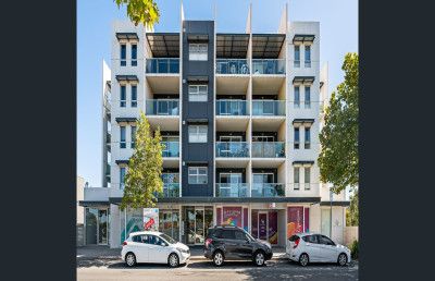 Prime Mawson Lakes Location - Modern Apartment Living