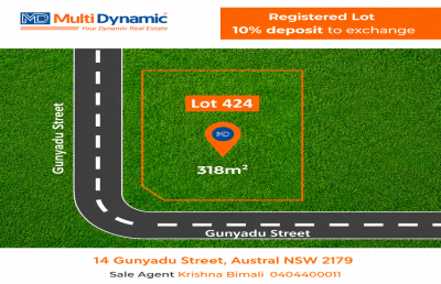 Welcome to 14 Gunyadu Street, Austral NSW 2179