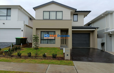 Modern Double-Storey Family Home with Stylish Finishes