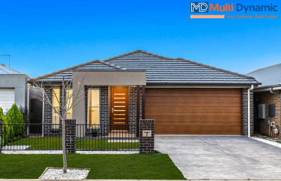 Modern Family Home in Prime Location