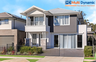 Luxury Display Home Living - Move-In Ready in the Heart of Leppington