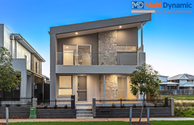 A Statement of Sophisticated Family Luxury