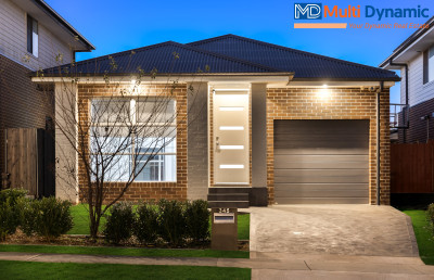 Spacious Single-Storey Family Home Offering Comfort, Style & Convenience.
