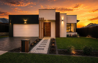 Architectural Luxury Meets Dual-Living in Prestigious Figtree Hill