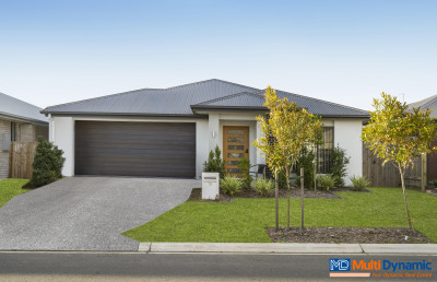 Modern Family Living with Premium Upgrades in the Heart of Yarrabilba