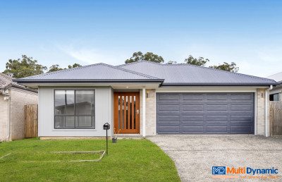 Modern Family Living in a Prime Morayfield Location