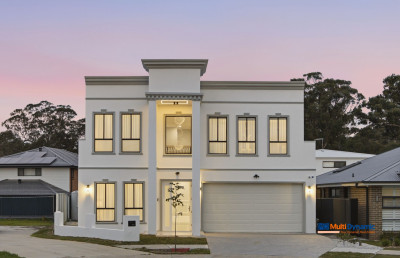 Luxury French Provincial Masterpiece with Self-Contained Studio in Prime Gregory Hills