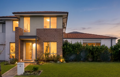 Family Home with Space, Style & Potential