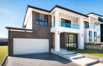 Luxury Family Home with Media Room, Front-Facing Balcony & Outdoor Kitchen