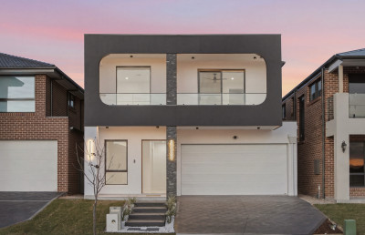 The Complete Family Package - 5 Bedrooms, 4 Bathrooms, double garage & Exceptional Entertaining