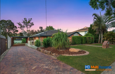 Huge Block with Plenty of Outdoor Space - Comfortable Family Living in Ripley