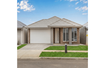 Brand New 4 Bed 2 Bath Family Home