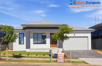 Brand New Family Home with Outdoor Entertaining