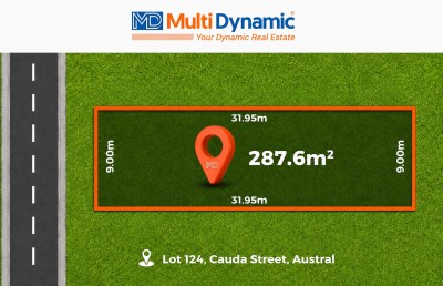 Build Your Dream Home In Prime Location 
