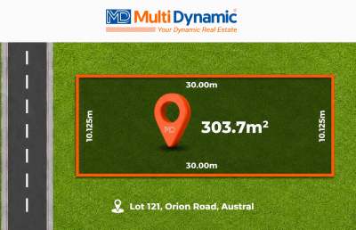 Build Your Dream Home In Prime Location 