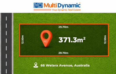 Perfect Block to Build Your Dream Home in Thriving Austral!