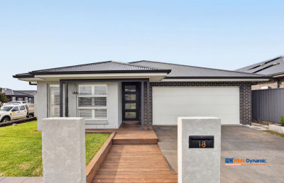 Contemporary Family Excellence on an Elevated Corner Block
