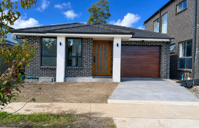 Brand New Family Home in the Heart of Austral - Landscaping & Fencing Nearing Completion