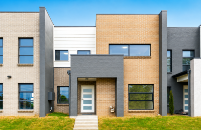 Modern Family Living Opposite Bardia Park | Fresh Painting Underway