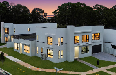 Brand New Corner Beauty with Street-Facing Granny Flat