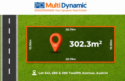 Build your dream home in Austral