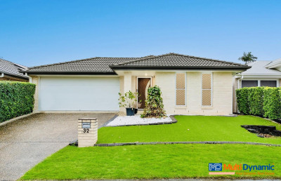 Modern Family Living with Exceptional Comfort, Space and Convenience