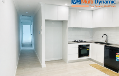 Modern & Low-Maintenance 2-Bedroom Granny Flat