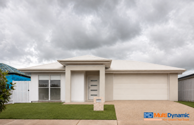Be the First to Call This Brand-New Highfields Home Yours.