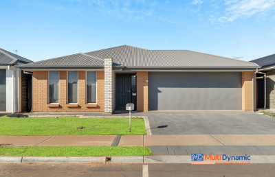 Modern 4 Bed 2 Bath Home in Munno Para West
