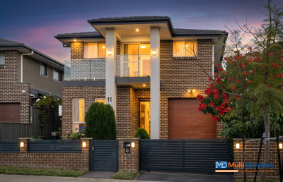 Perfectly positioned in a sought-after location
