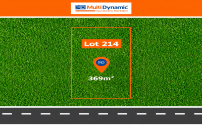 370m² Registered Land in the Heart of Leppington - Ready to Build!