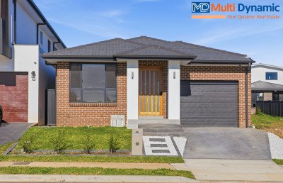 Brand New Single-Storey Family Home with Modern Finishes