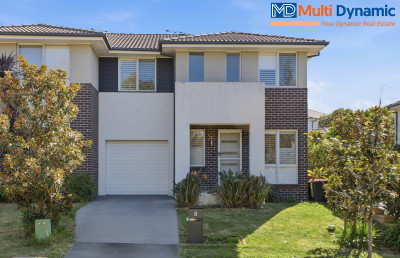 Comfortable Family Living at 5 Morley Place, Glenfield