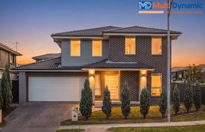 Dual-Income Opportunity with Spacious Family Living in Leppington