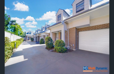 Spacious 3-Bedroom Townhouse in Prime St Marys Location