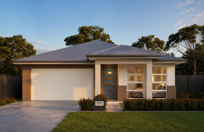 Brand-New 4-Bedroom Family Home in FigTree Hill Estate, Gilead