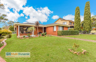 Spacious 3-Bedroom Family Home on a Corner Block