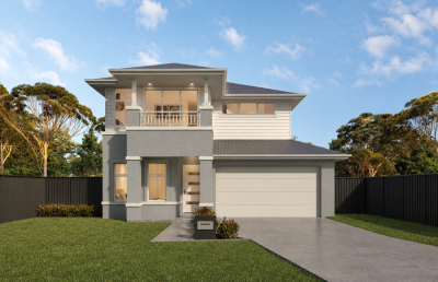 Brand New Family Home with Exceptional Inclusions