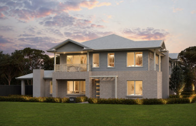 Contemporary Family Living in Gilead
