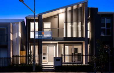 Brand-New Family Home - No Strata Fees - Torrens Title!