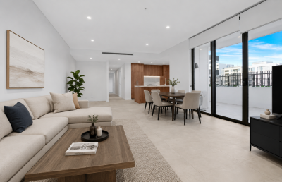 Brand New 3-Bedroom Apartment