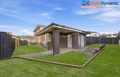Comfortable everyday living in Leppington!
