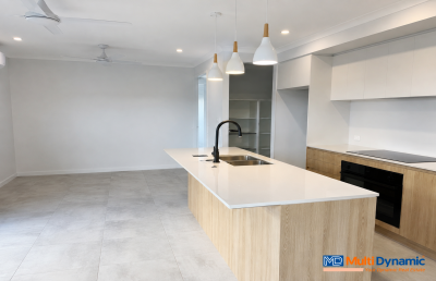 Brand-New Family Home with Media Room - Never Occupied