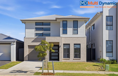 Brand New 4-Bedroom Home in Oran Park