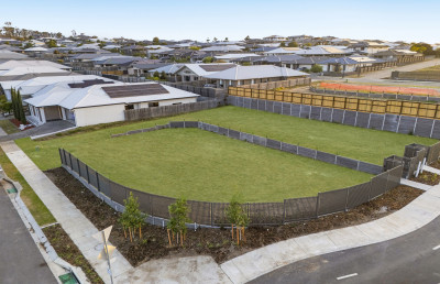 507m² Corner Block with Secondary Dwelling Potential (STCA)
