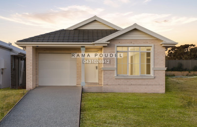 UNDER CONSTRUCTION | MOVE INTO YOUR BRAND-NEW HOME THIS SEPTEMBER